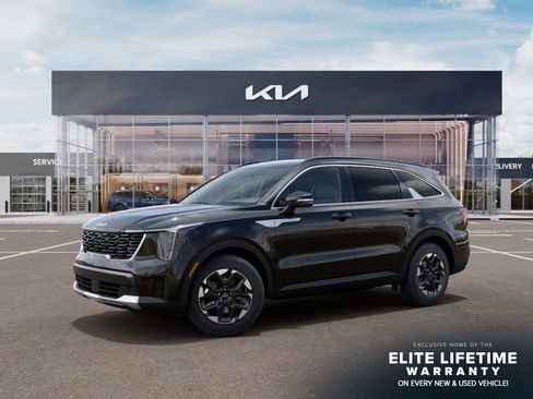 New 2026 Kia Sorento S FWD image 4