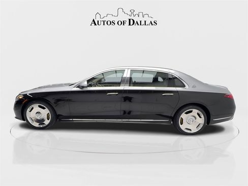 Used 2022 Mercedes-Benz Maybach S 580 4MATIC image 6