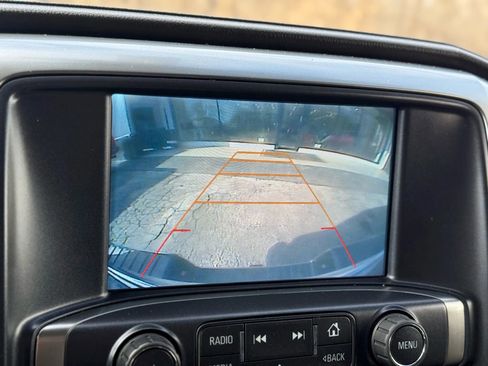 Used 2017 Chevrolet Silverado 1500 LTZ w/ Sport Package image 13