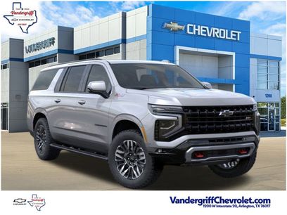 New 2026 Chevrolet Suburban Z71 w/ Comfort Package