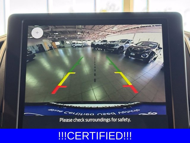 Certified 2024 Ford Edge SEL w/ Convenience Package AWD/4WD image 32