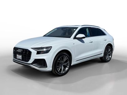 Used 2023 Audi Q8 Premium Plus
