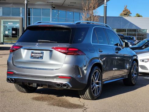Certified 2024 Mercedes-Benz GLE 53 AMG GLE 53 AMG image 5