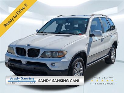 Used 2006 BMW X5 3.0i