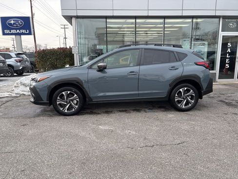 Certified 2024 Subaru Crosstrek 2.0i Premium w/ Popular Package #4 image 5