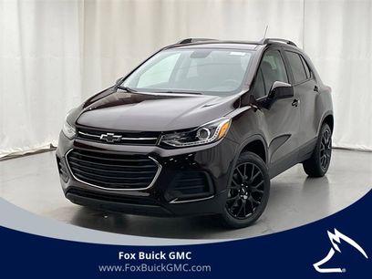 Certified 2022 Chevrolet Trax LT w/ Premium Seat Package