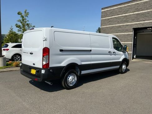 New 2025 Ford Transit 350 148 Low Roof w/ Load Area Protection Package image 4