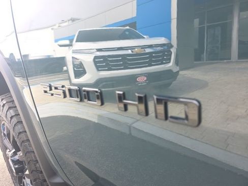 New 2026 Chevrolet Silverado 2500 LT w/ Trail Boss Package image 7