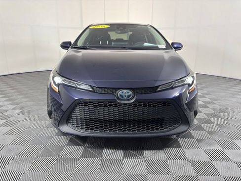 Used 2021 Toyota Corolla LE w/ Carpet Mat Package (TMS) FWD image 34