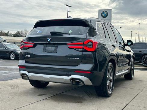 Certified 2022 BMW X3 xDrive30i w/ Premium Package 2 (ZPA) image 10