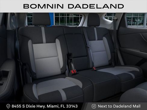 New 2025 Chevrolet Blazer LT image 18