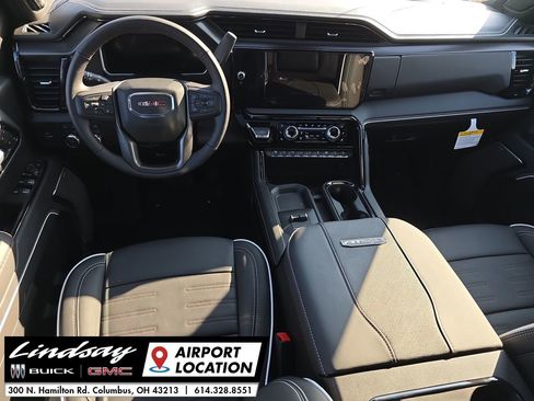 New 2026 GMC Sierra 2500 AT4X w/ LPO, Black Badging Package image 10