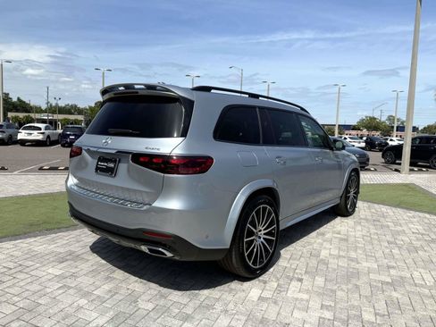 Certified 2026 Mercedes-Benz GLS 450 4MATIC image 5