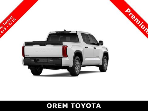 New 2026 Toyota Tundra SR5 w/ SR5 Premium Package image 9