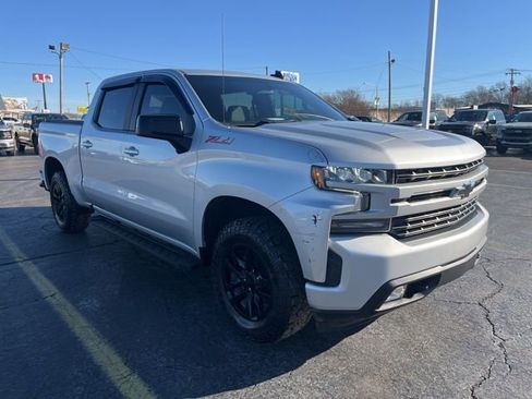 Used 2020 Chevrolet Silverado 1500 RST w/ All-Star Edition image 3