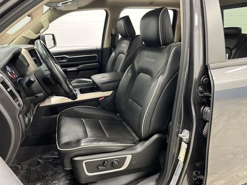 Used 2019 RAM 1500 Laramie image 4