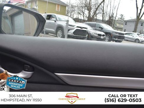 Used 2017 Honda Civic EX image 21