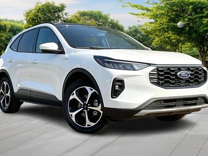 New 2025 Ford Escape ST-Line Select w/ Tech Pack #2