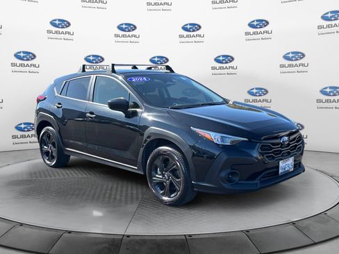 Used 2024 Subaru Crosstrek 2.0i AWD/4WD image 7