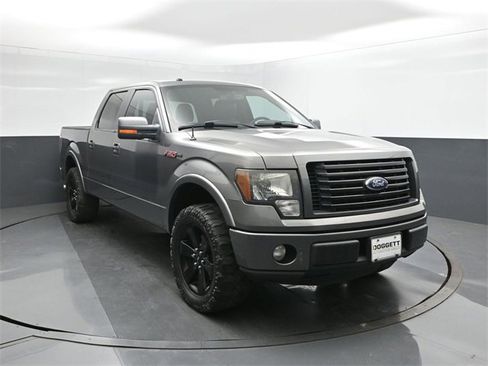 Used 2012 Ford F150 FX2 w/ FX Luxury Pkg image 22
