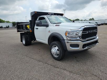 New 2024 RAM 5500 Tradesman