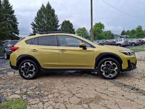 Certified 2022 Subaru Crosstrek 2.5i Limited AWD/4WD image 11