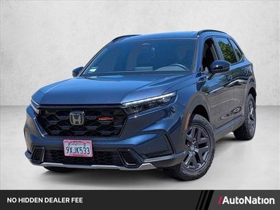 Used 2026 Honda CR-V TrailSport