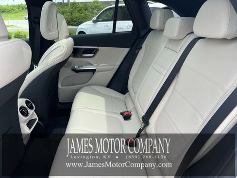 Certified 2025 Mercedes-Benz GLC 300 4MATIC image 16