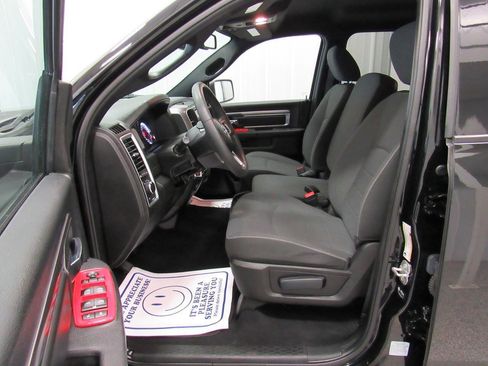 Used 2022 RAM 1500 Warlock w/ Electronics Group AWD/4WD image 35