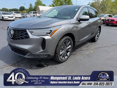 Used 2025 Acura RDX A-Spec AWD/4WD image 1