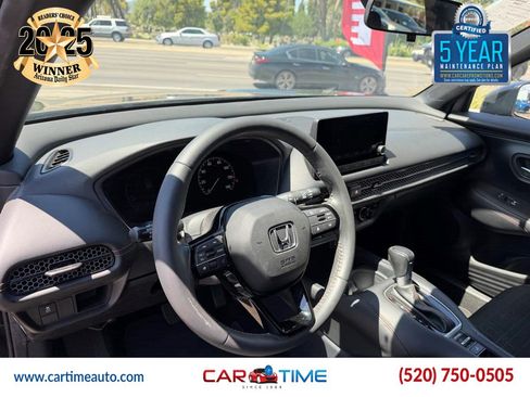 Used 2024 Honda HR-V Sport image 8