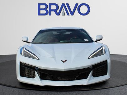 Used 2024 Chevrolet Corvette Z06