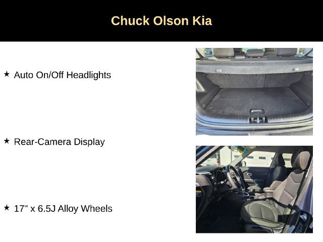 Used 2015 Kia Soul + FWD image 8
