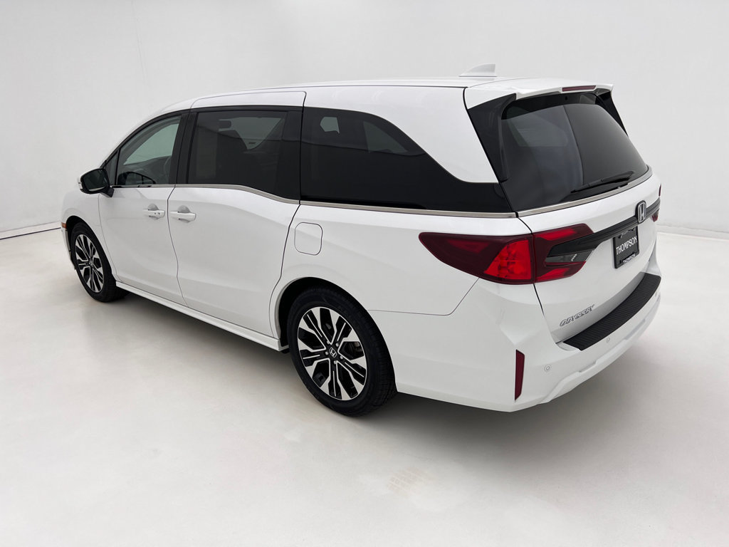 Used 2025 Honda Odyssey Elite image 12