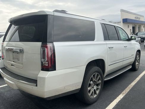 Used 2016 GMC Yukon XL Denali w/ Open Road Package image 3
