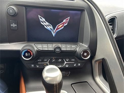 Used 2014 Chevrolet Corvette Stingray Convertible w/ 2LT Preferred Equipment Group image 10