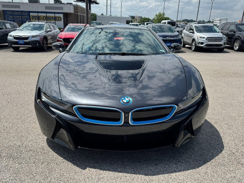 Used 2015 BMW i8 AWD/4WD image 8