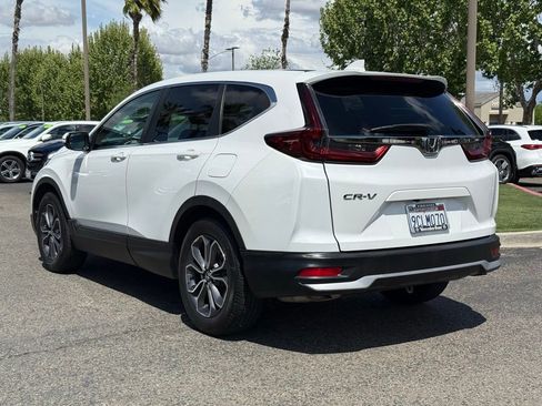 Used 2022 Honda CR-V EX image 8