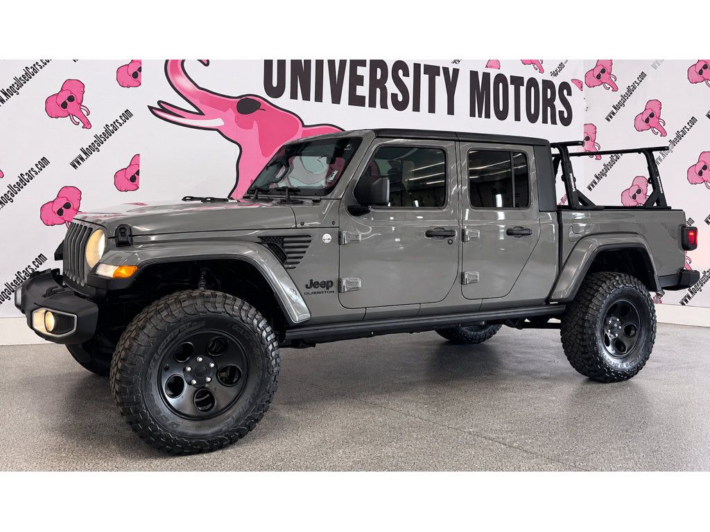 Used 2021 Jeep Gladiator Sport AWD/4WD image 6