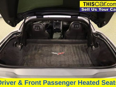 Used 2007 Chevrolet Corvette Coupe w/ Preferred Equipment Group image 30
