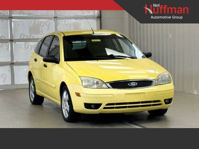 Used 2005 Ford Focus ZX5 Hatchback