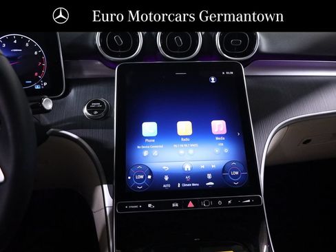 Used 2026 Mercedes-Benz C 300 4MATIC Sedan image 17