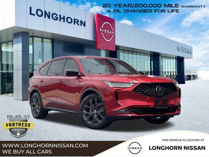 Used 2023 Acura MDX A-Spec