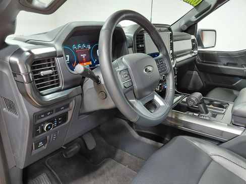 Certified 2023 Ford F150 Lariat w/ Equipment Group 502A High AWD/4WD image 30