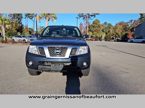 Used 2019 Nissan Frontier PRO-4X image 21