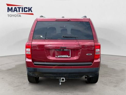 Used 2015 Jeep Patriot Sport w/ Power Value Group FWD image 6