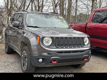 Used 2016 Jeep Renegade Trailhawk