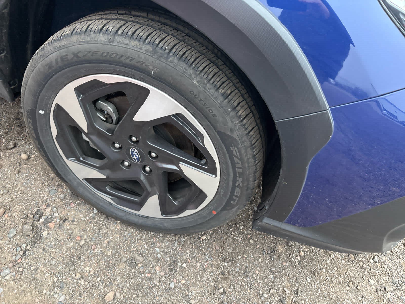 Certified 2026 Subaru Crosstrek 2.5i Limited w/ Crosstrek Mirror Package AWD/4WD image 8