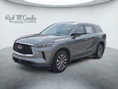 Used 2023 INFINITI QX60 Pure