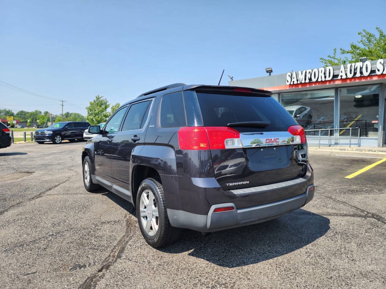 Used 2014 GMC Terrain SLE w/ Convenience Package FWD image 12